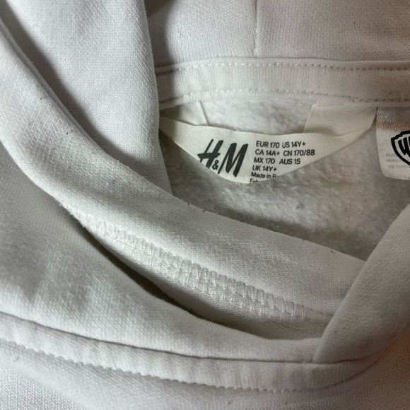 Friends Hoodie Sweatshirt NWOT Size Medium - Picture 4 of 5